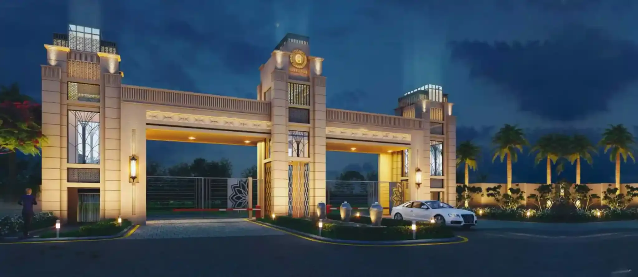 Meffier Infra Sector 66 Highlights