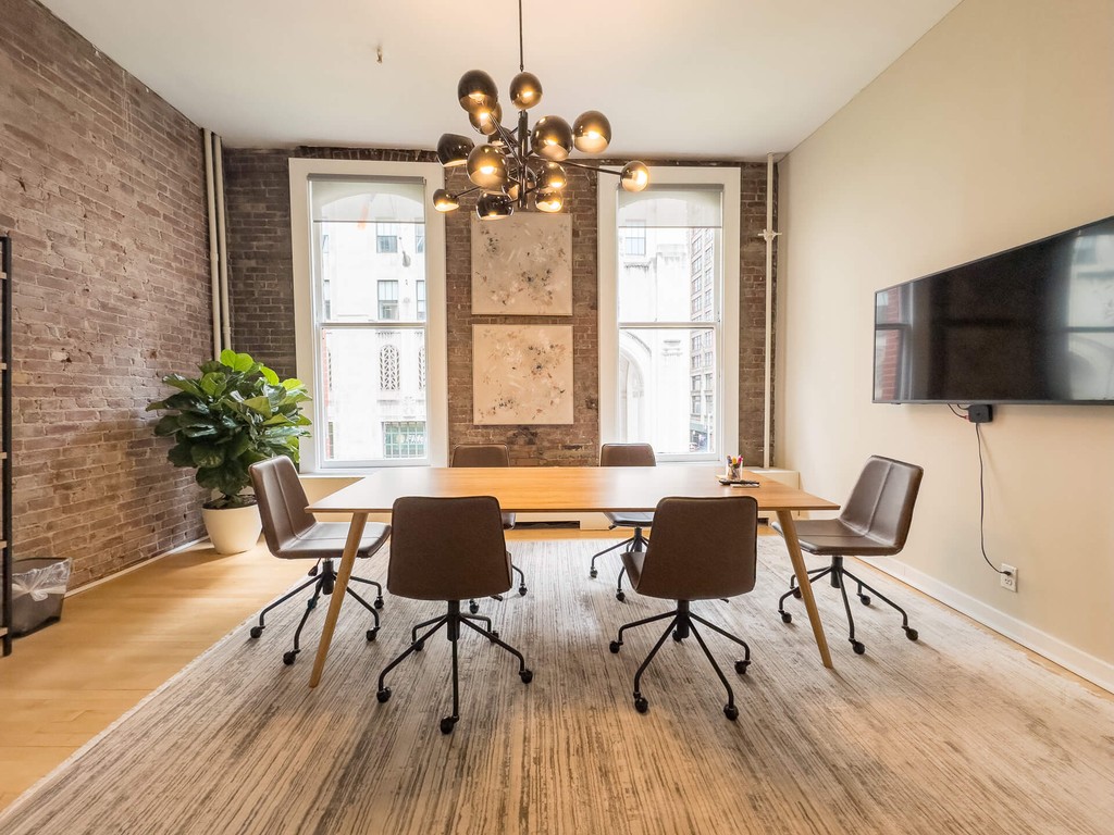 Room C at Manifest HQ