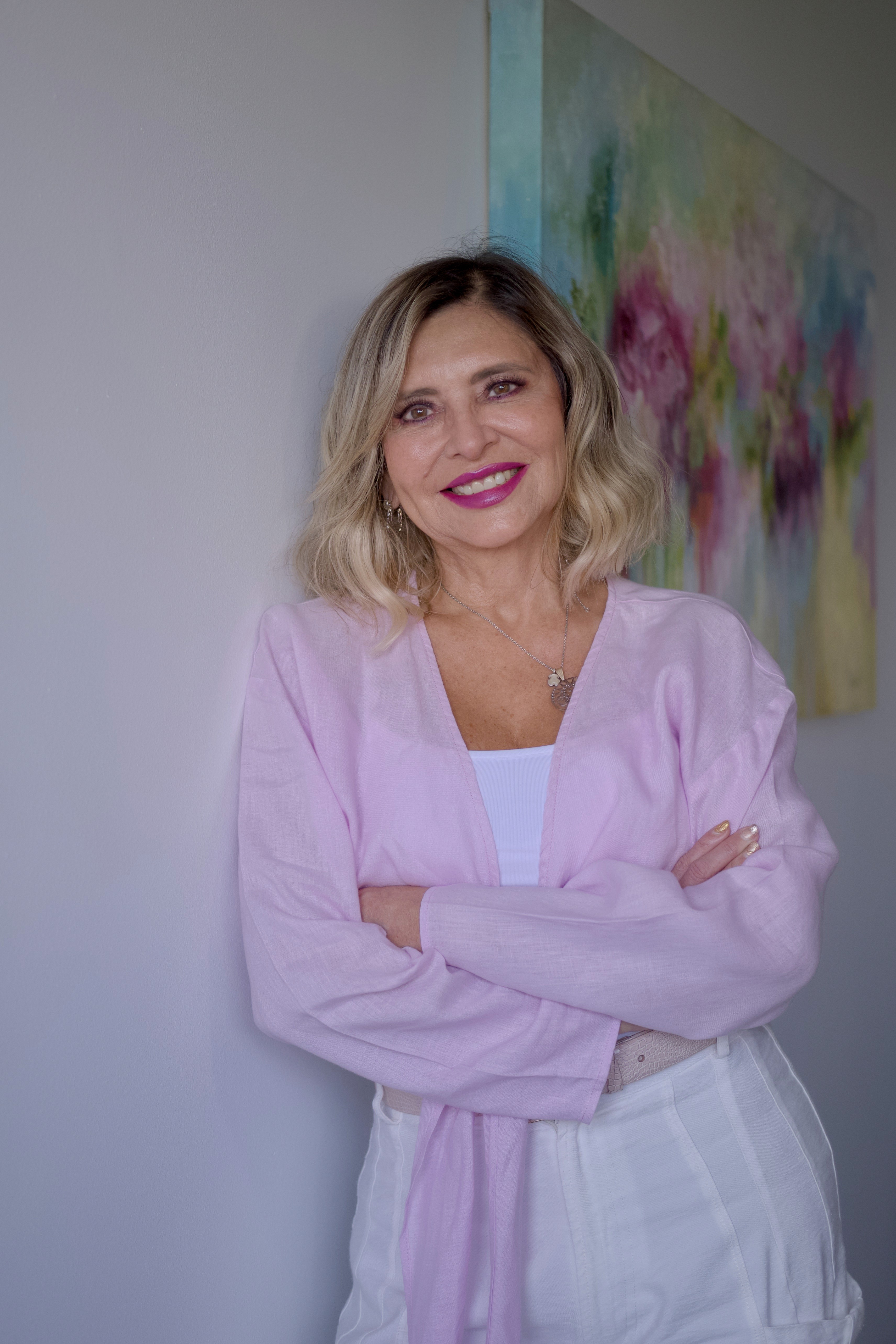 Dra Jacqueline Buldin Retrato