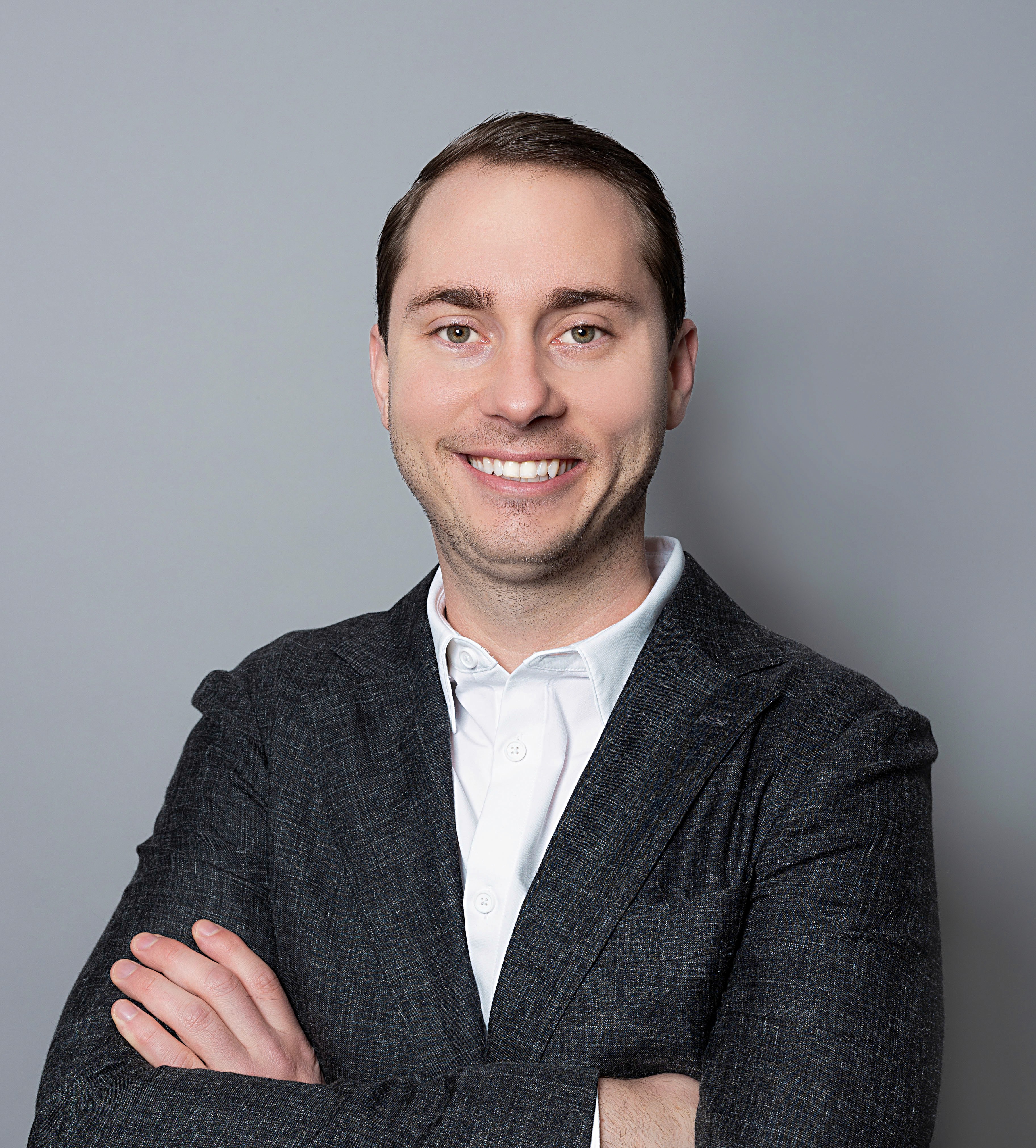 Austin - Founder of parkify