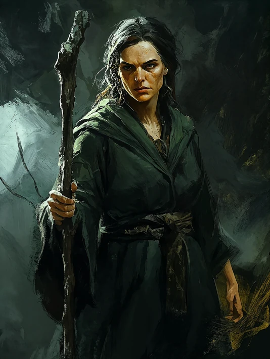 Cleverwoman Debarye