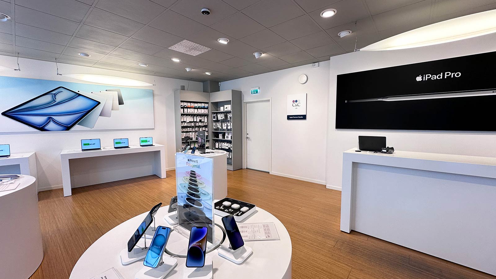 C&C Lund - Apple Premium Reseller