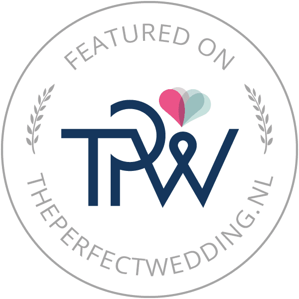 Logo van The Perfect Wedding