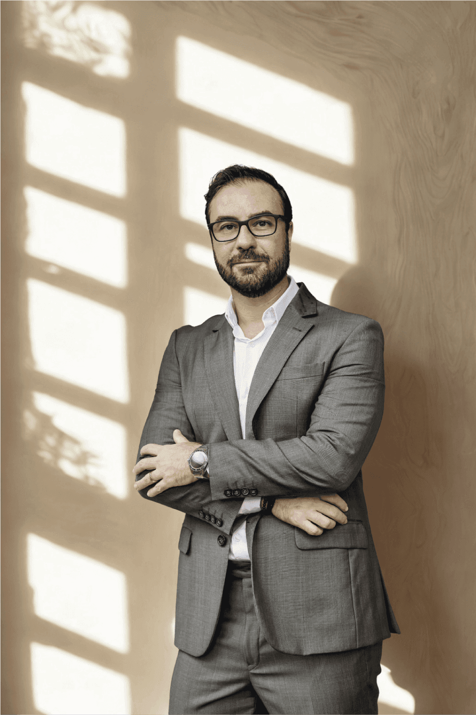 Coach explaining something to an athlete