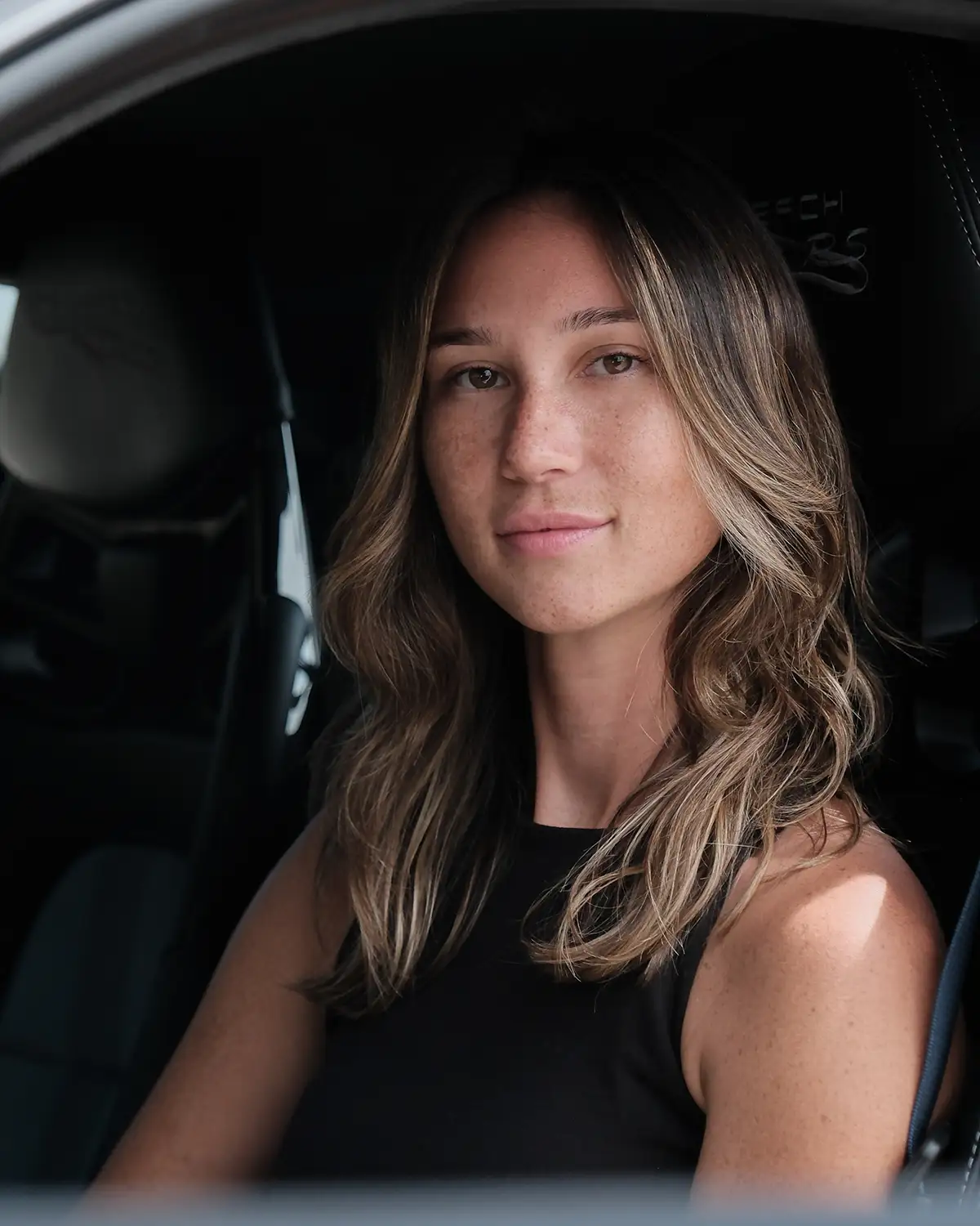 Portrait of a young man on a blue background