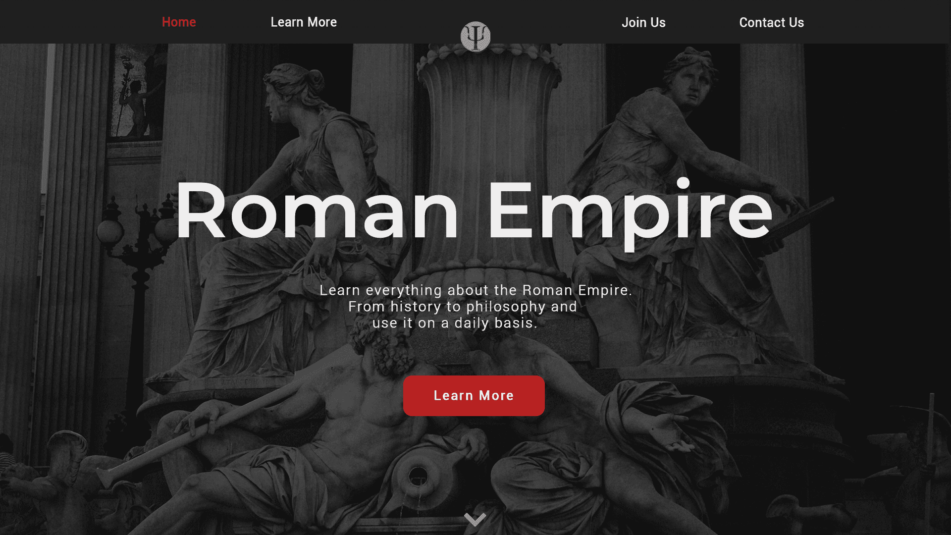 roman empire website