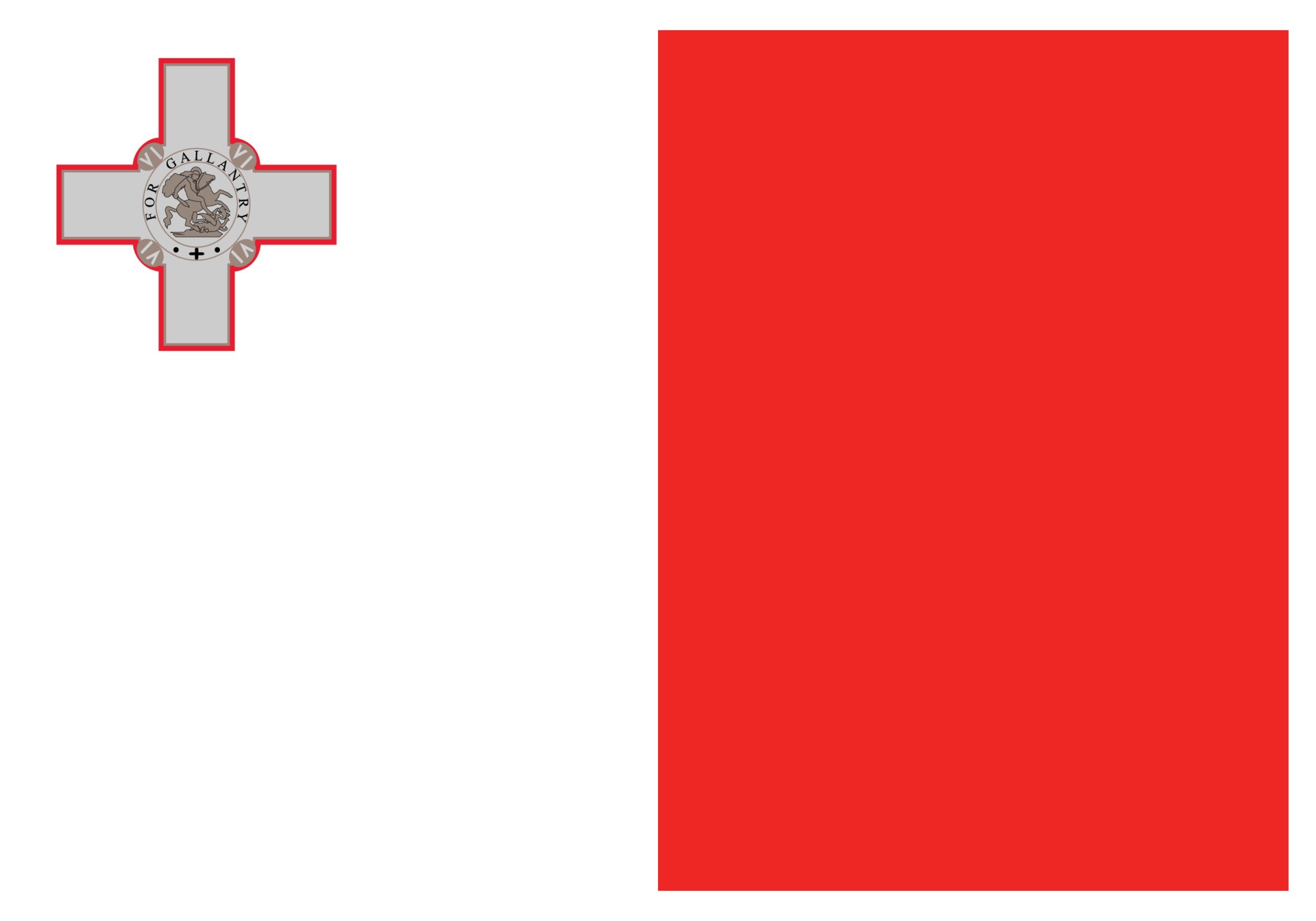 malta flag