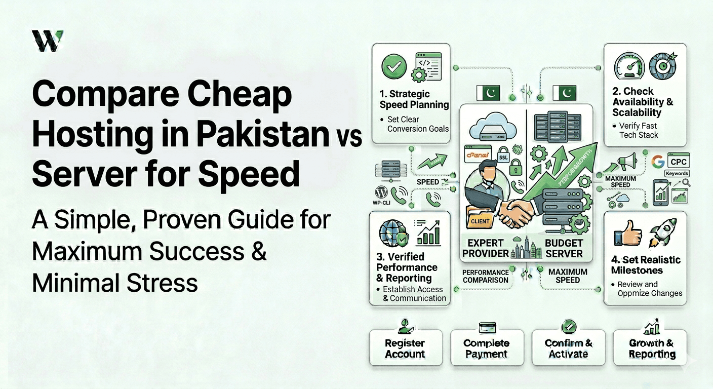Cheap Hosting in Pakistan