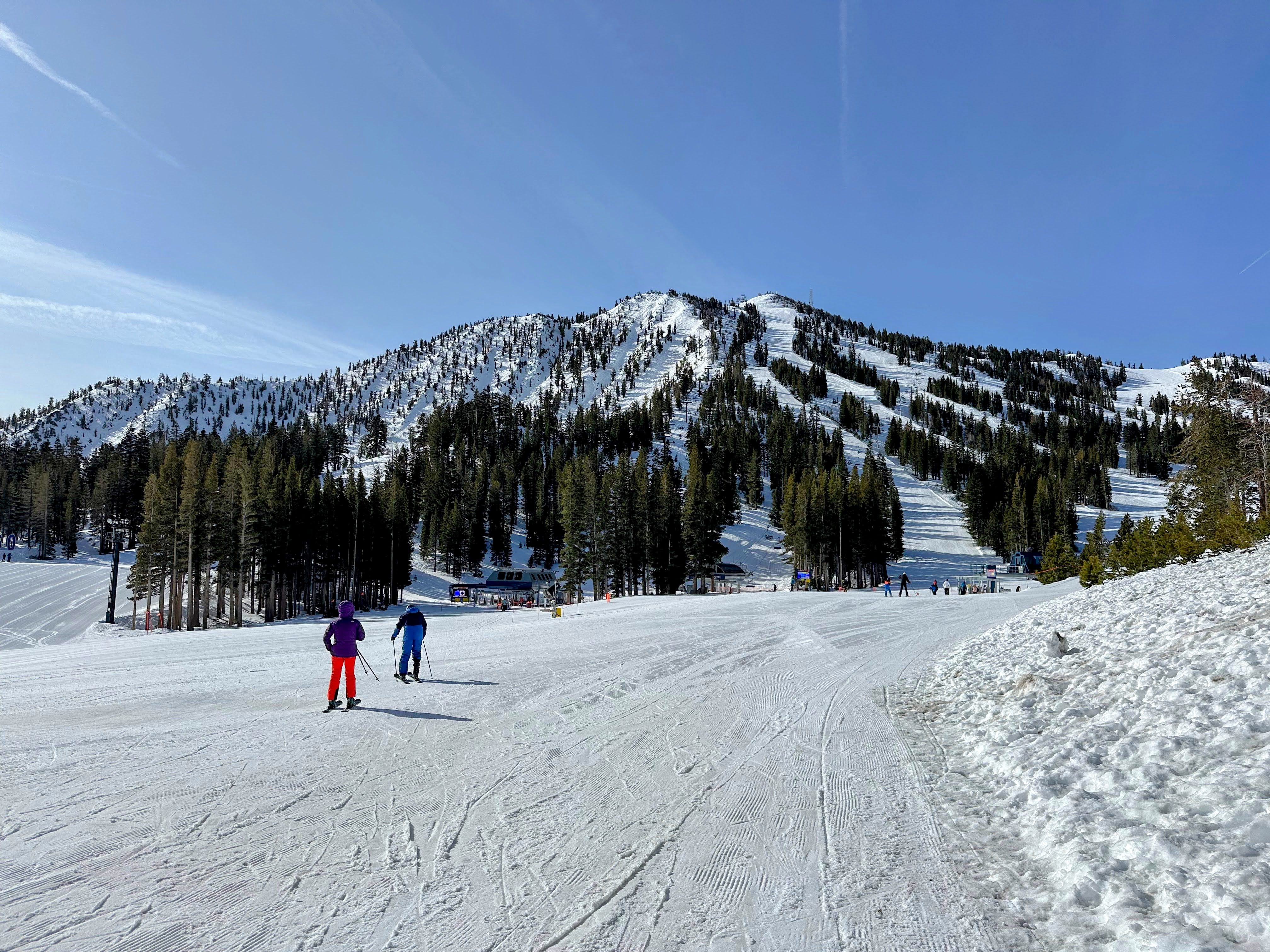 Mt. Rose Ski Resort