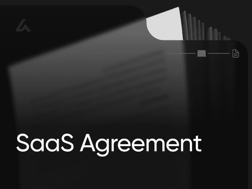 SaaS Agreement