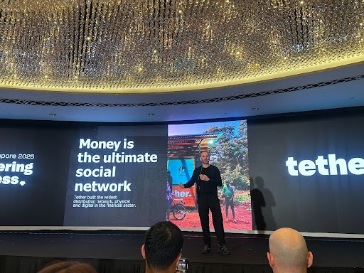 Reflections from the Tether Private Summit 2025: The Corporate Era of Crypto Has Begun