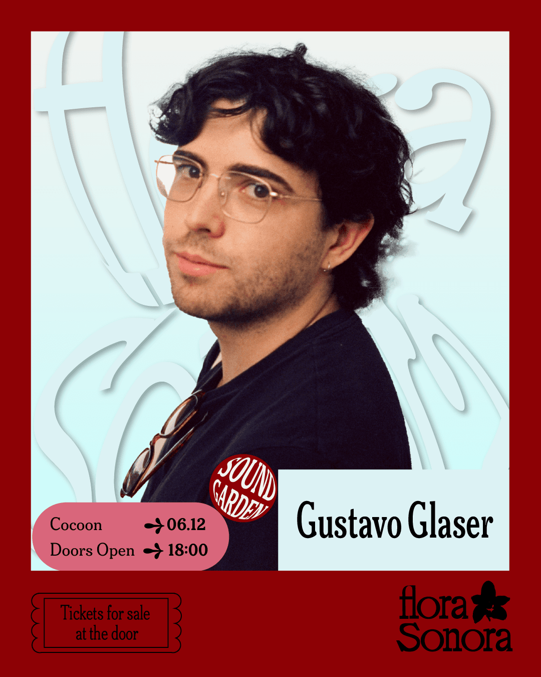 Flora Sonora Nº3 Gustavo Glaser Profile