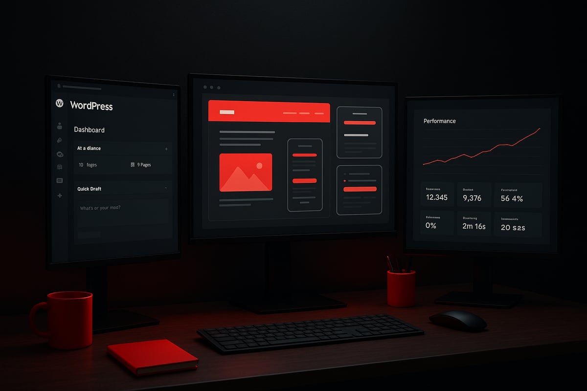Essential WordPress Web Design Trends and Best Practices for 2025