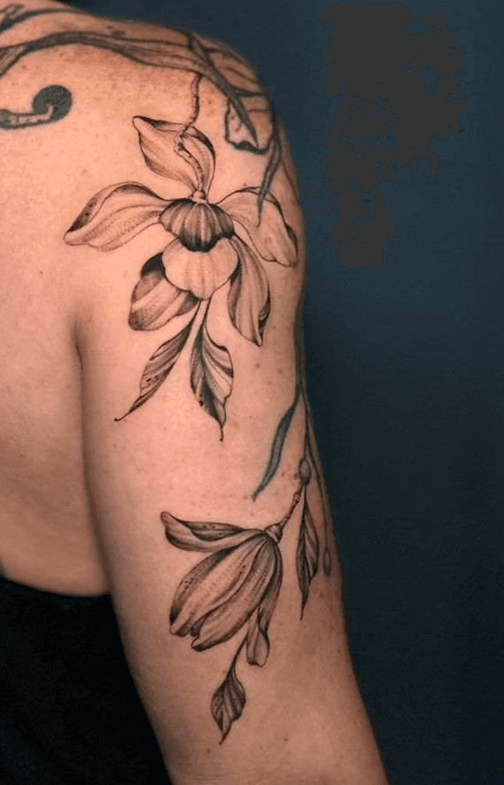 barcelona tattoo fineline