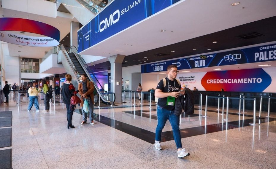 Expo Neon impulsiona inovação no CMO Summit com eventos mais eficientes