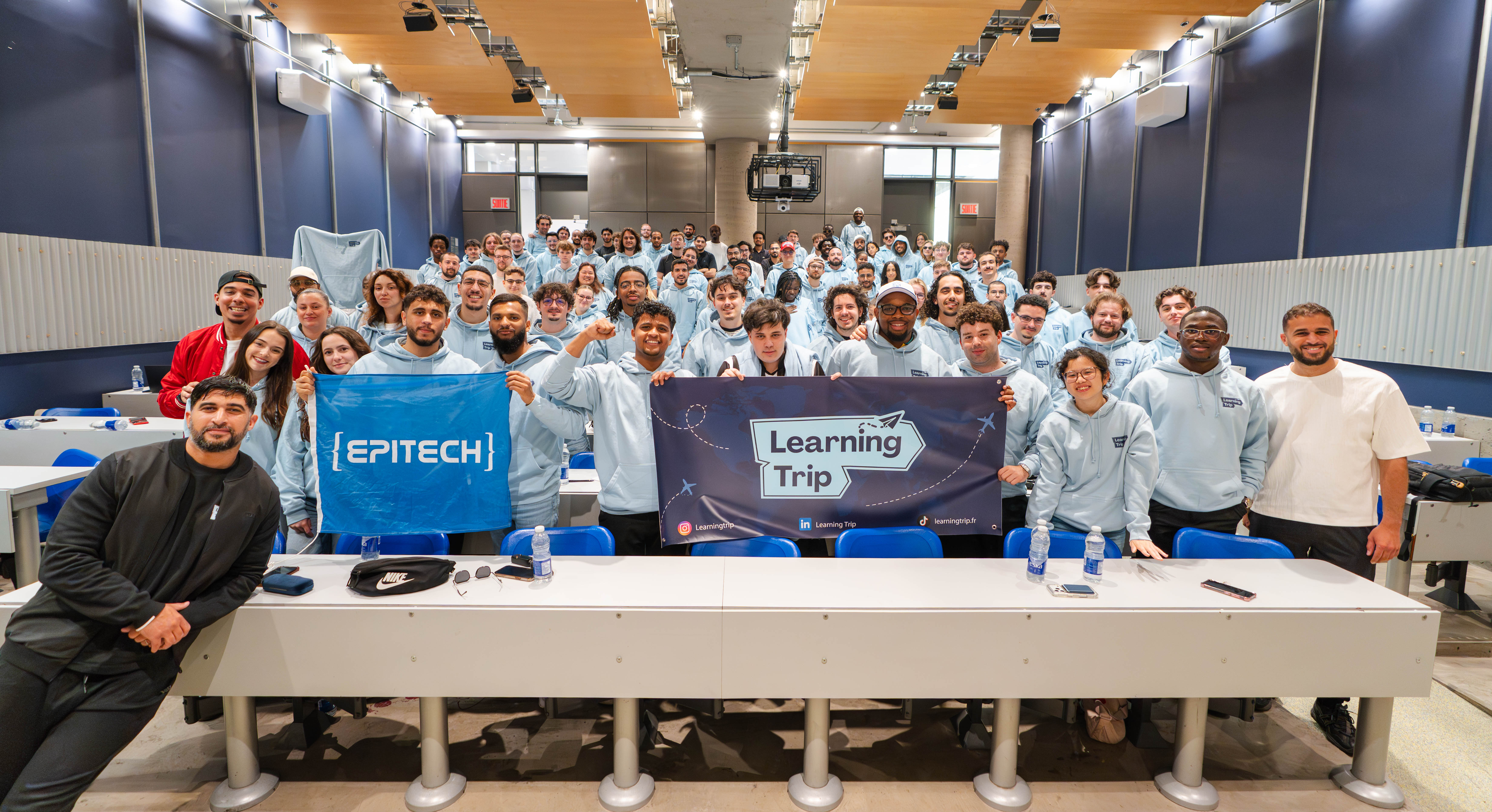 Epitech à Montréal