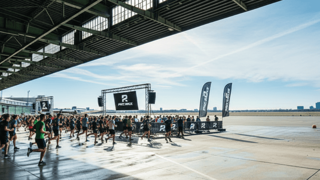Pace Race Berlin