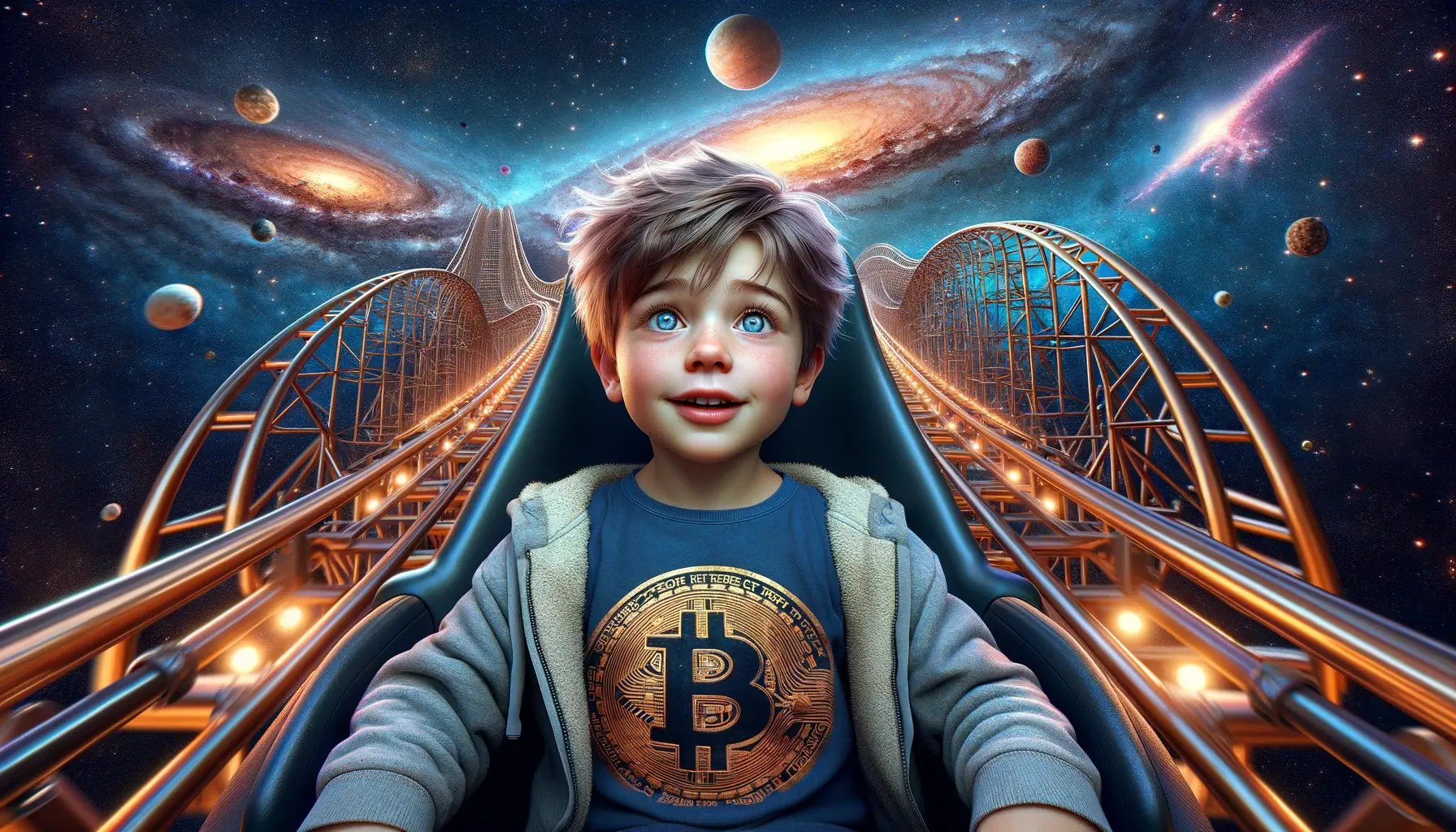 Breaking News: Bitcoin Rollercoaster Ride Leaves Investors Dizzy!