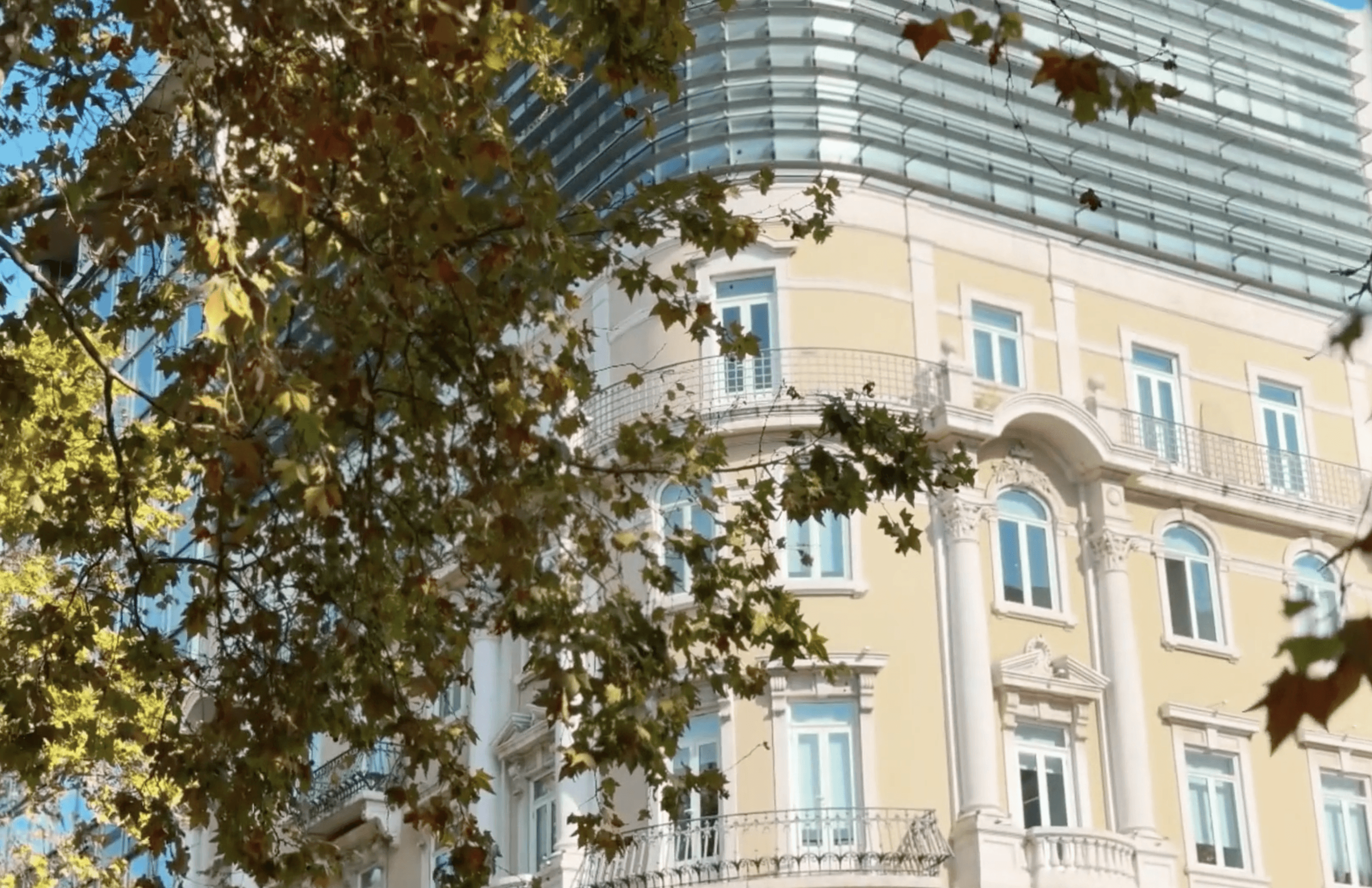 a small child is sitting on the floor