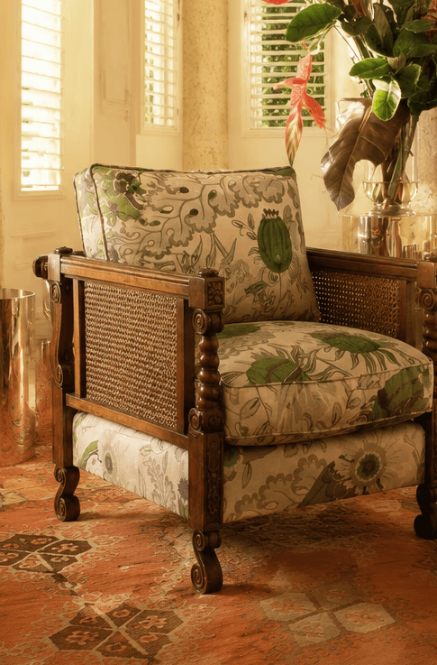 chair details