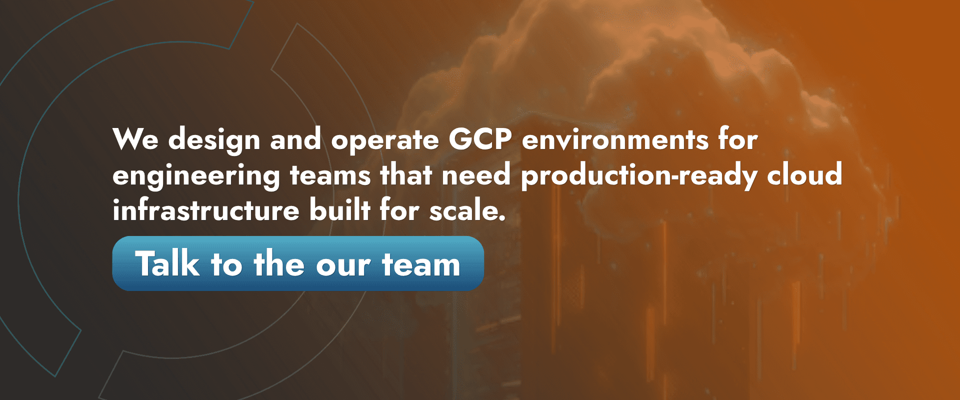 talk to our team