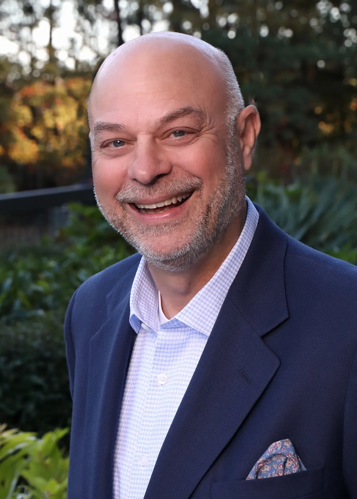 Steve Beecham Headshot