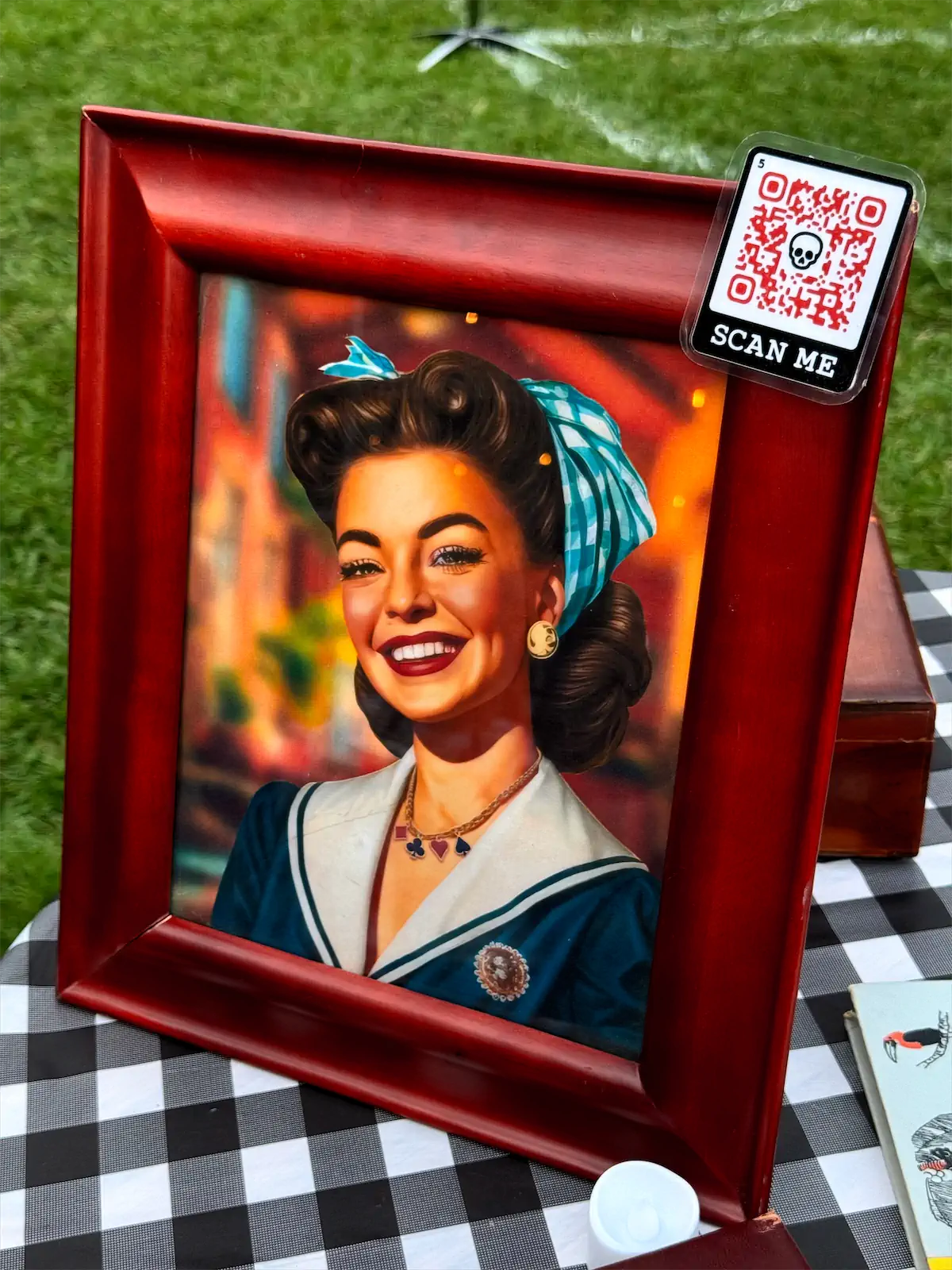 Rita Frame