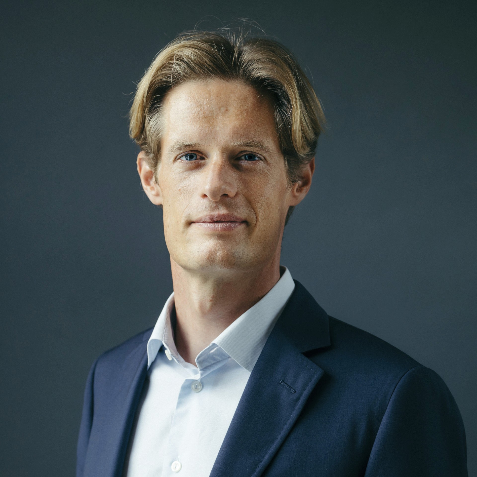 Reinout van der Meulen, Partner at TIN Capital