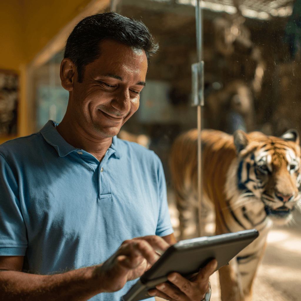 Concetrated triathlete grayscale