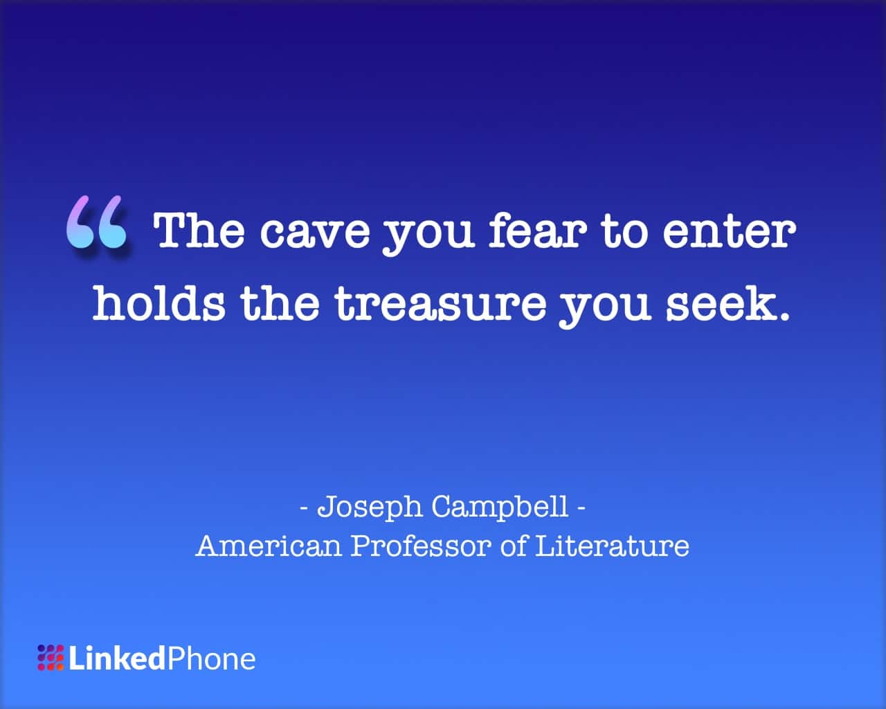 Joseph Campbell - Motivational Inspirational Quotes and Sayings