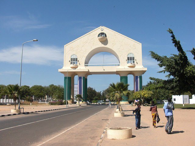 Banjul Gambia