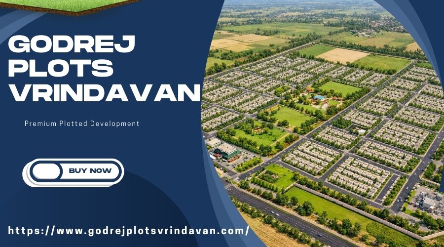 Godrej Plots Vrindavan 