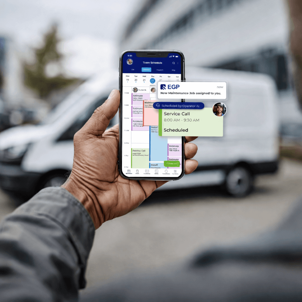 Scheduling & Job Flow