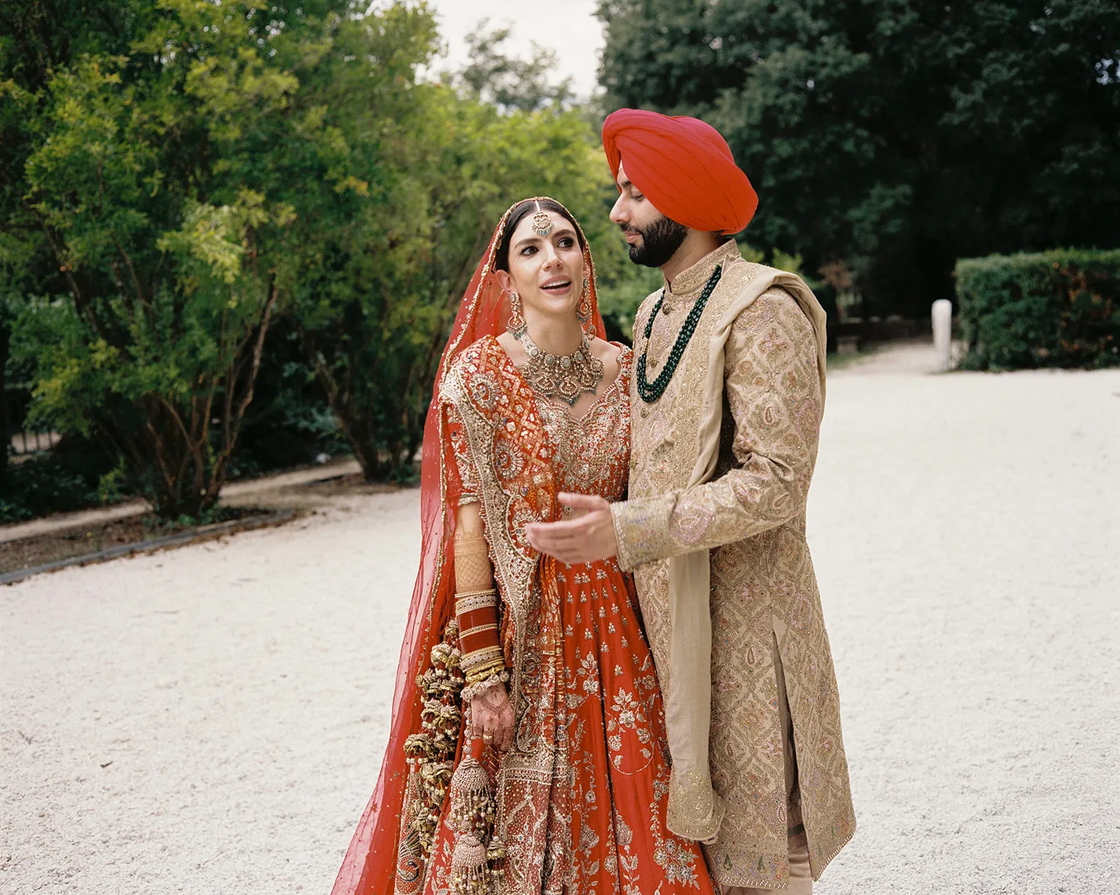 Jewellery from Talwar Jewellery House