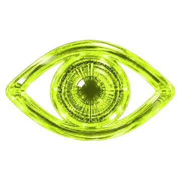 Glass eye