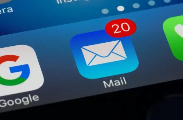 Icône de l'Application Mail