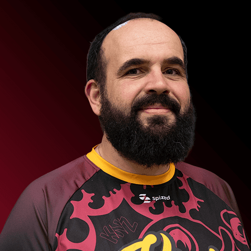 Julien Habert - Photo joueur des Kiniz (Ancenis Kin-Ball)