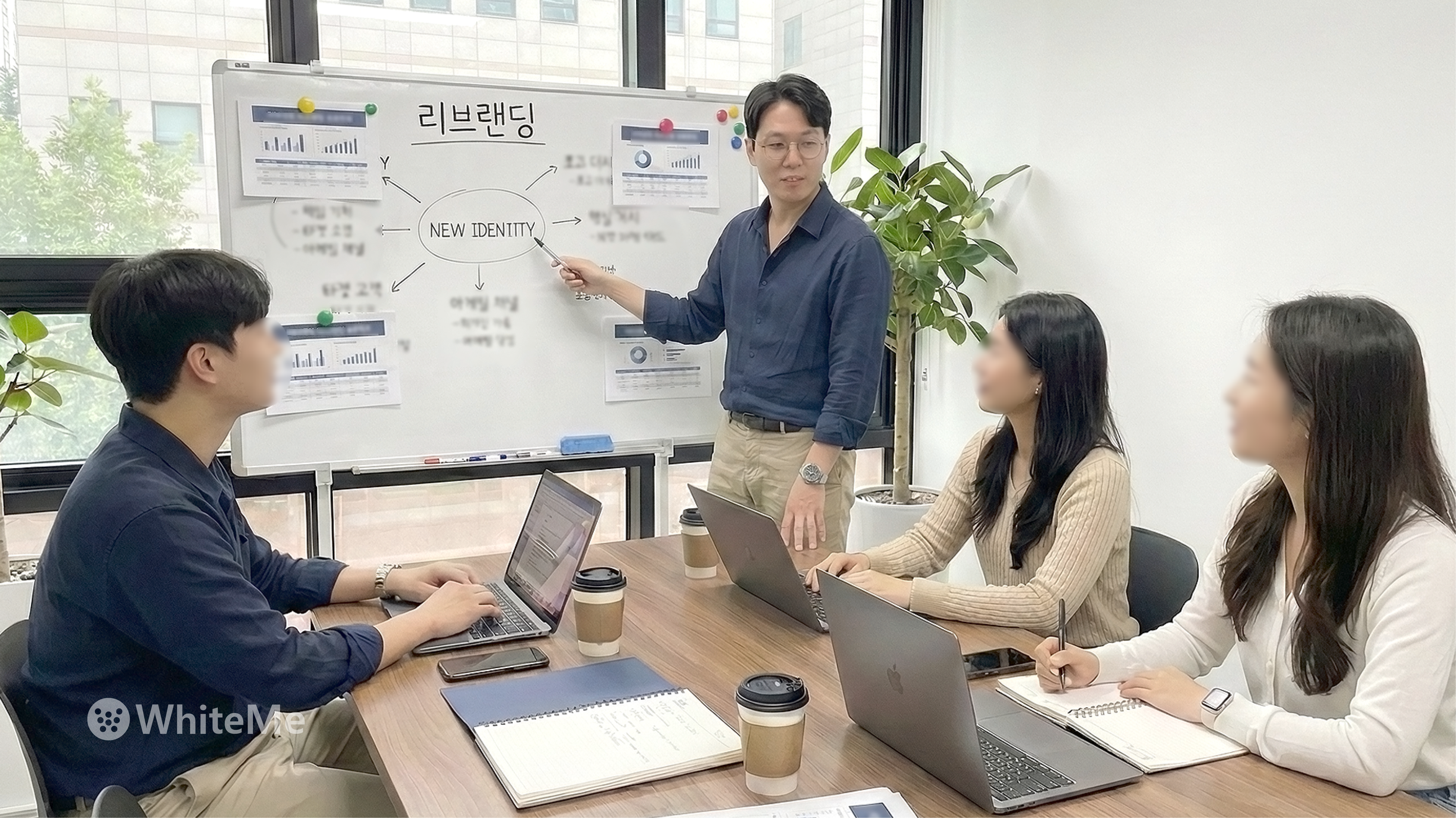 커뮤니티 SNS 기반 브랜드 인식