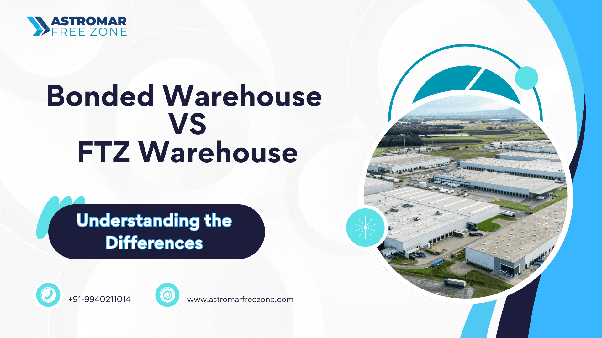 Bond Warehouse vs Free Trade Zone