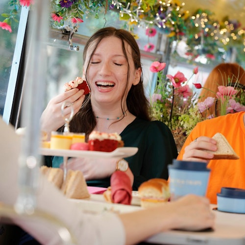 Vintage Tea Trip: Afternoon Experience tickets in Dublin