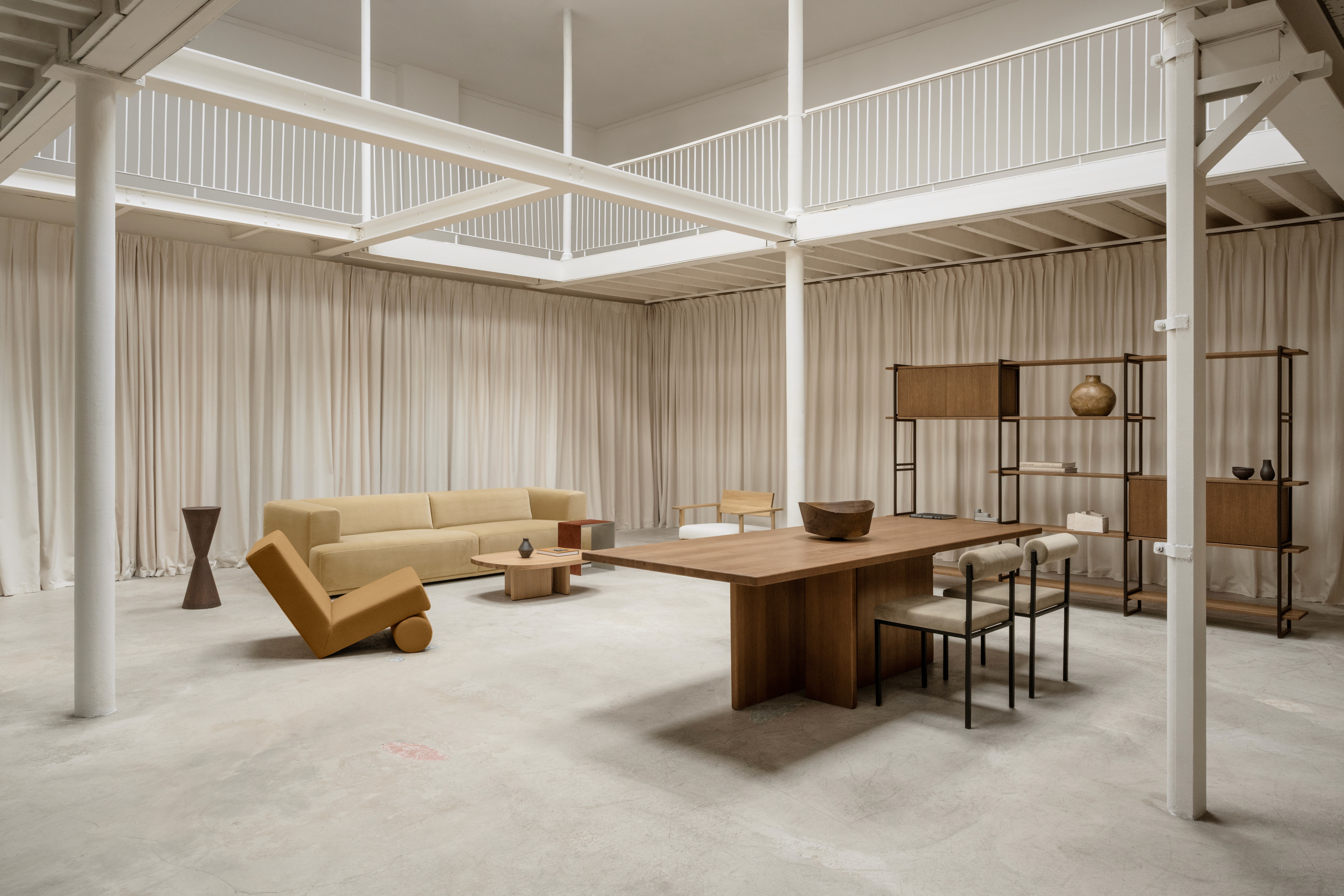 Studio Henk Federico eettafel  