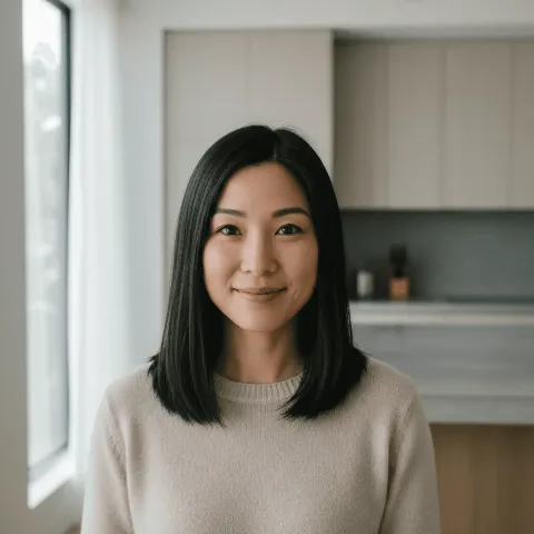 Photo of Grace Chen, a PlumbRooter customer
