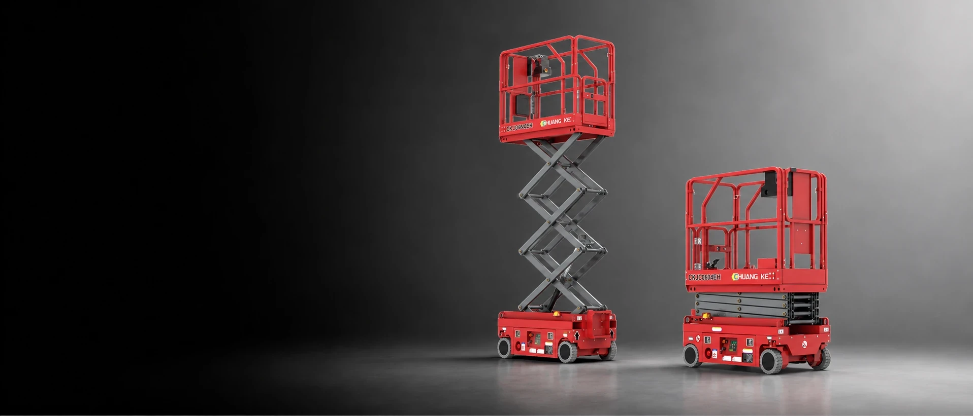 WIZPLUS Manufacturer Scissor Lift Platform