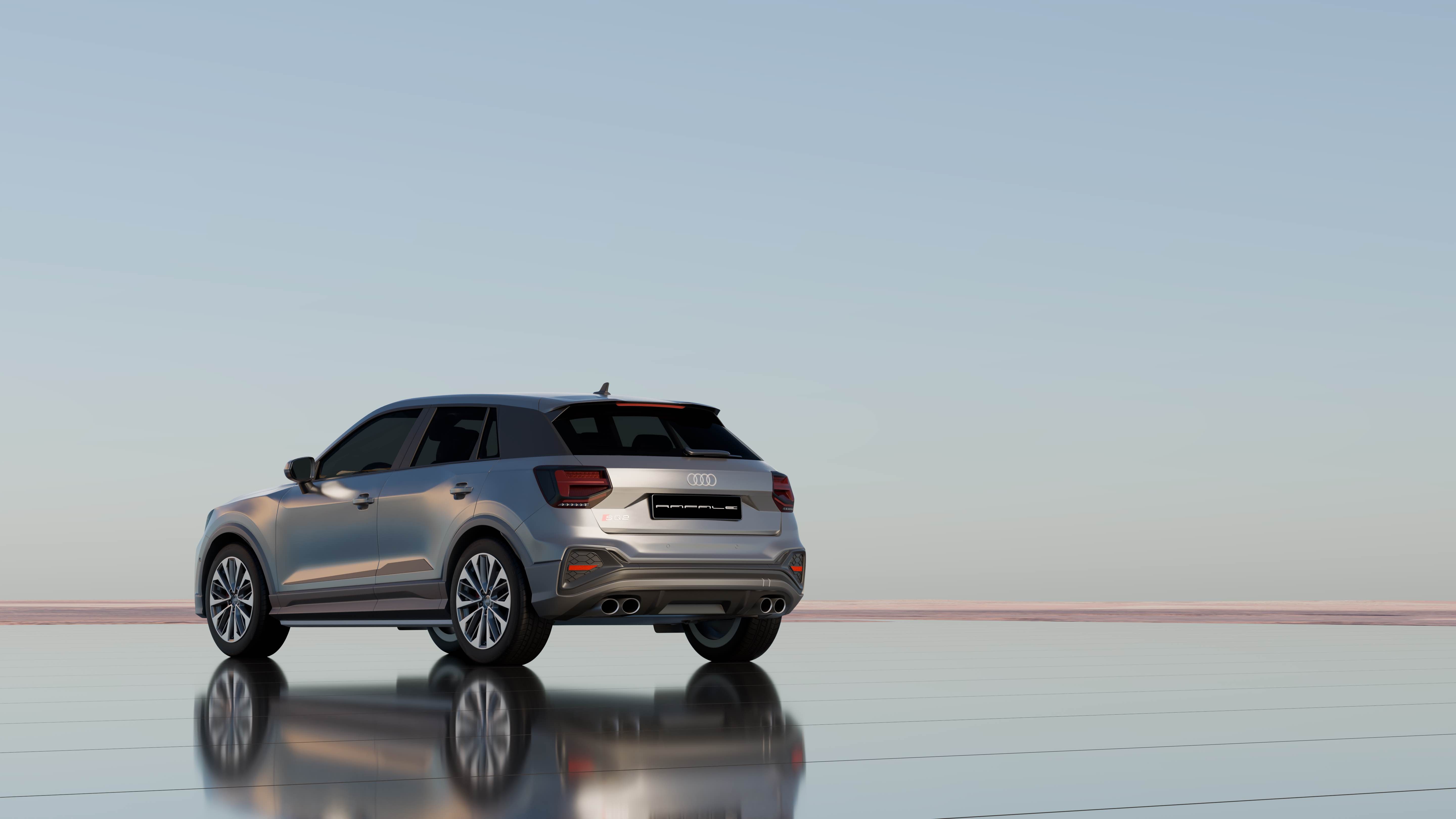 Audi Q2 5