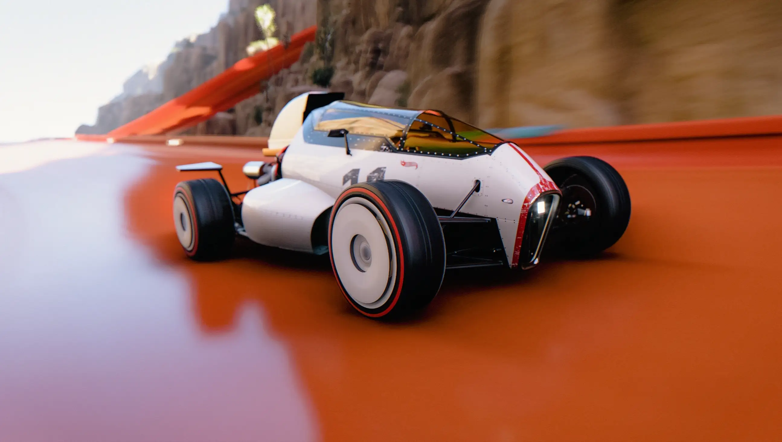 Hot Wheels 2Jetz 2018