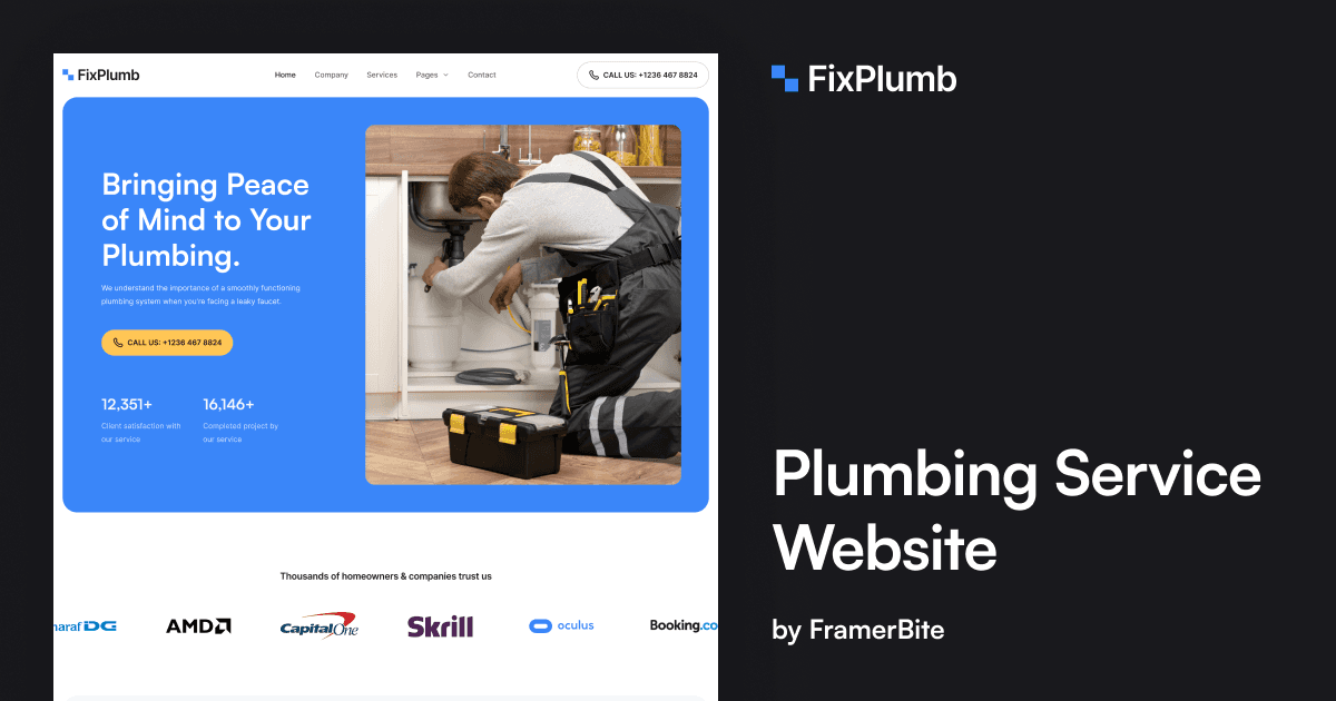 FixPlumb preview 4