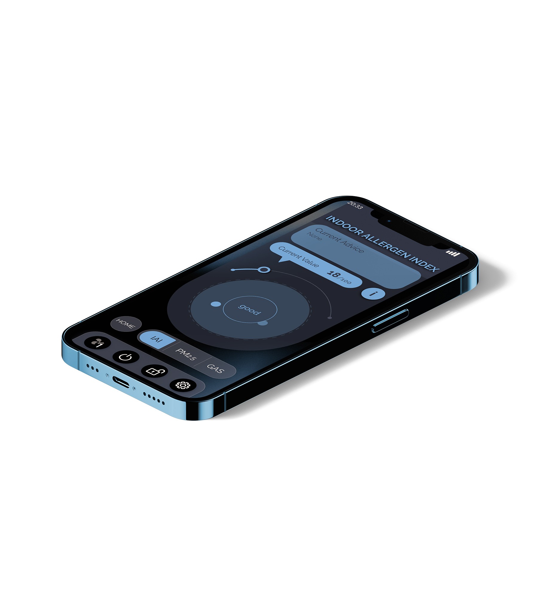 A showcase of a prototype