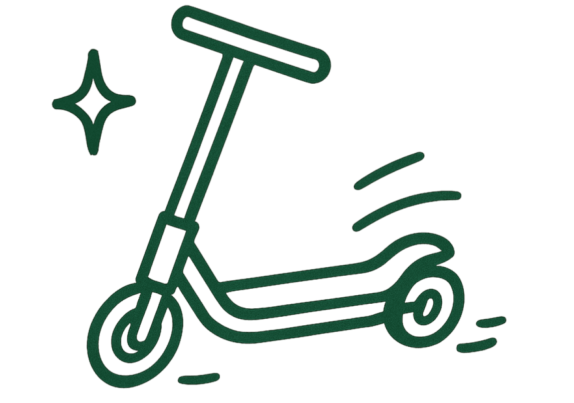 Scooter icon