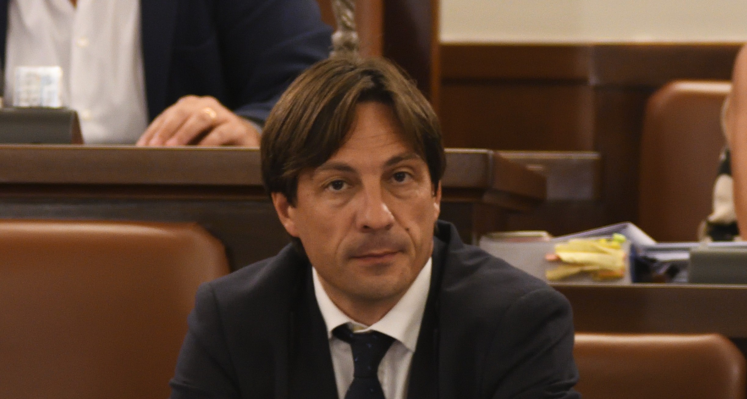 Lawyer portrait photo