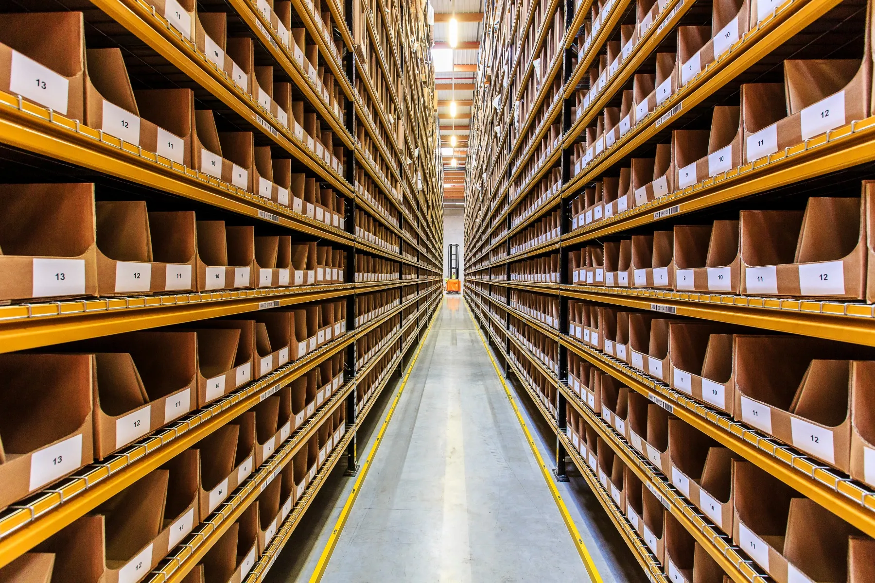 D-Direct warehouse